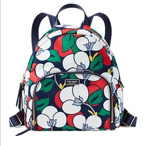 BNWT Kate Spade backpack and matching coin purse